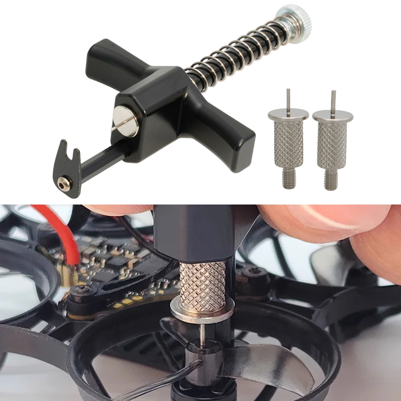 Drone Gps Mount - FPV Racing Drone Propeller Remover 6061