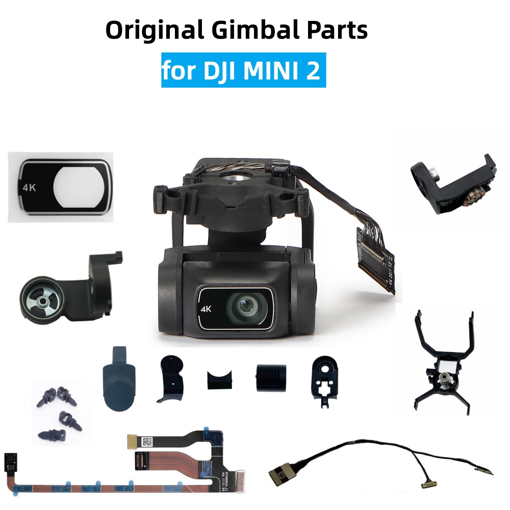 Dji Drone Mini 4 Pro - Original Gimbal Parts for DJI MINI