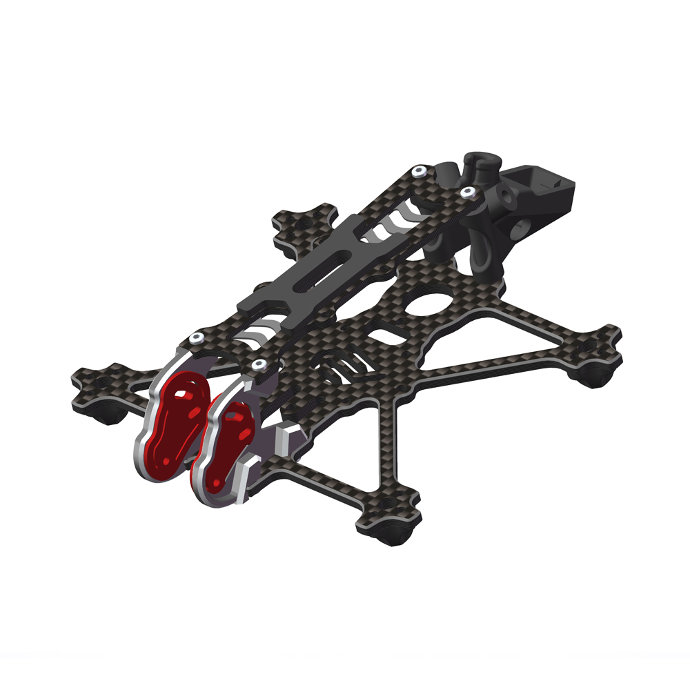 AlfaRC Fi-25 DJI O4 Air Unit 6 - Drone Motor recension och pris
