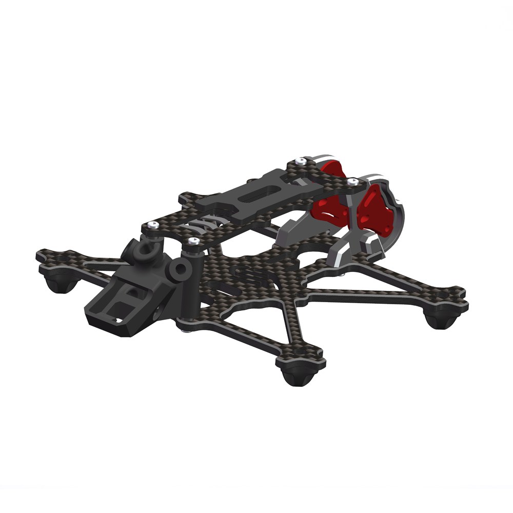 AlfaRC Fi-25 DJI O4 Air Unit 6 - Drone Motor recension och pris