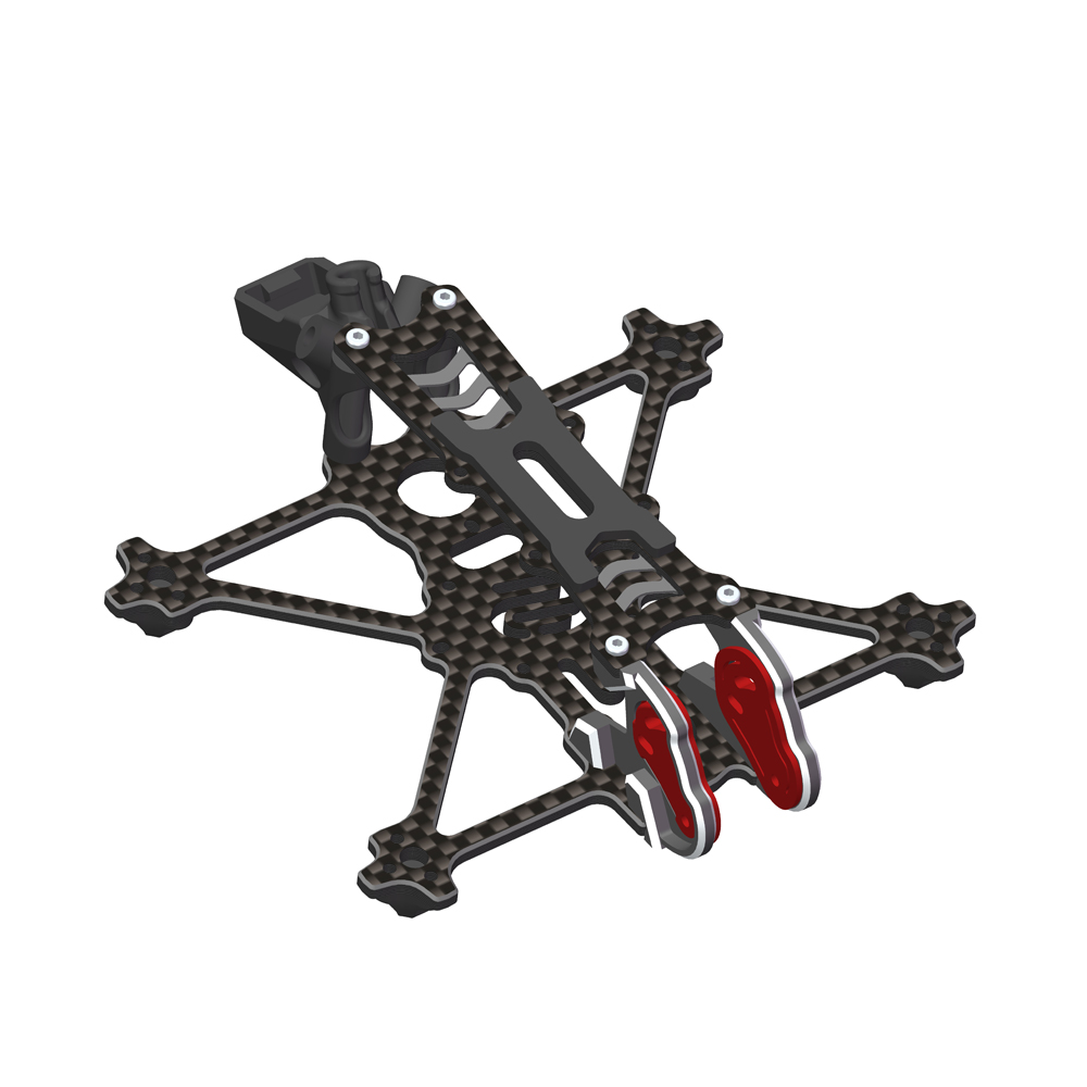 AlfaRC Fi-25 DJI O4 Air Unit 6 - Drone Motor recension och pris