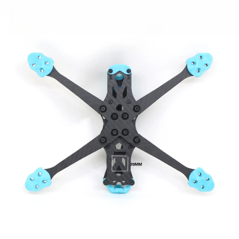 High-Performance Carbon Fiber  - Drone Motor recension och pris
