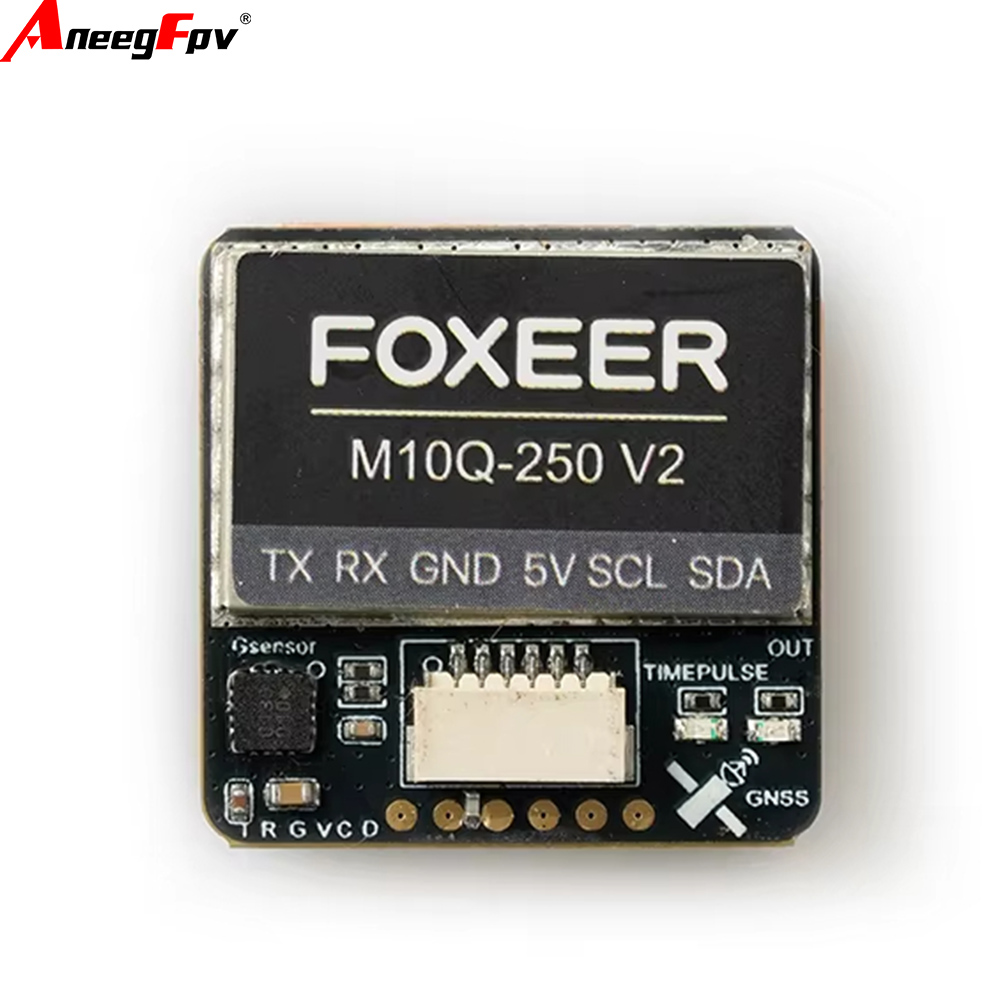 Foxeer M10Q 250 V2 GPS Module  - Drone Gps Mount recension och pris