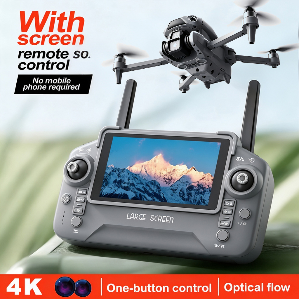 New LF682 MAX GPS Drone Profes - Drone Gimbal recension och pris