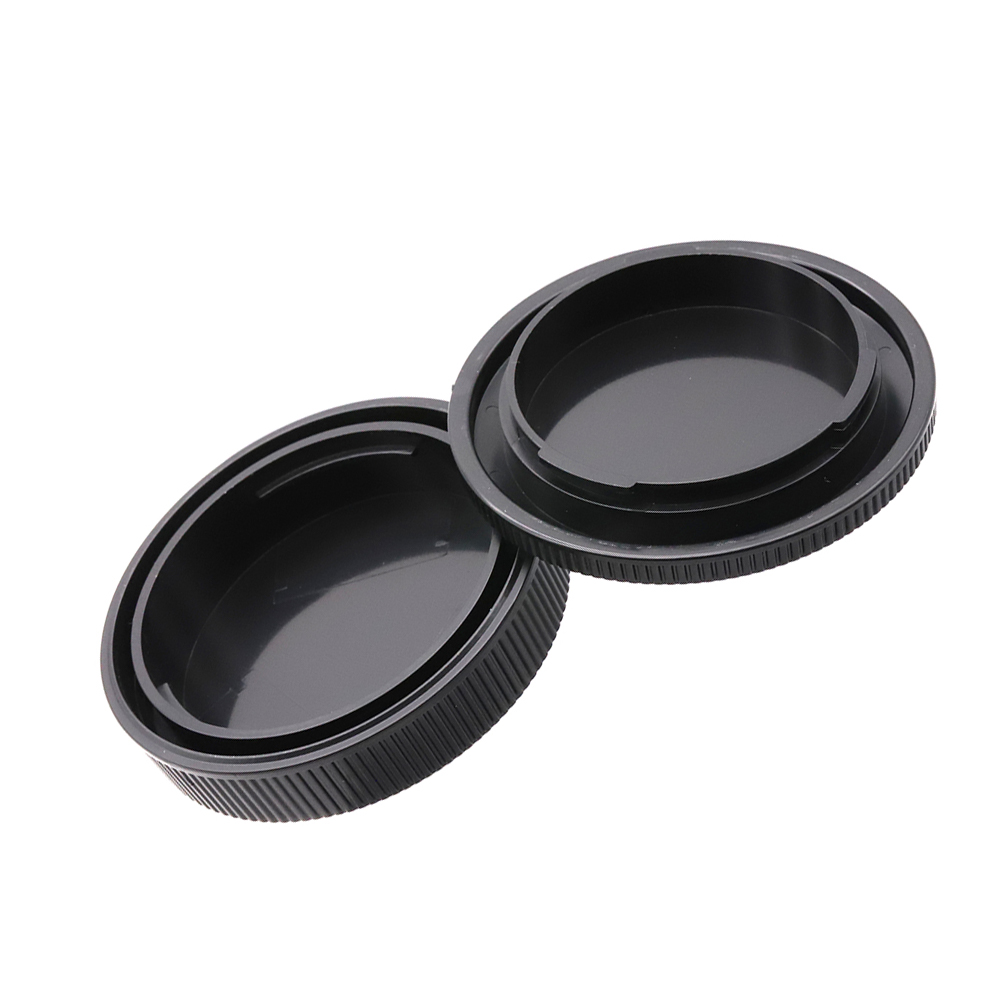 4PCS RF Mount Camera Body Cap  - Canon Camera Eos R8 recension och pris