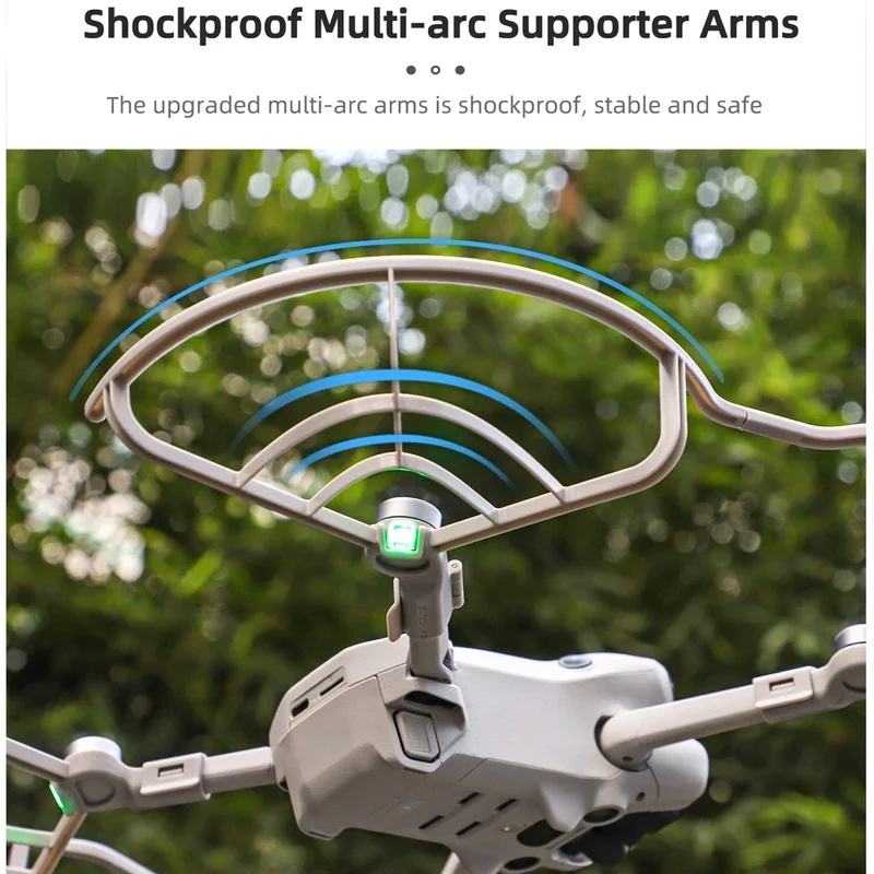 Sunnylife Propeller Guard for  - Drone Propeller Guard recension och pris