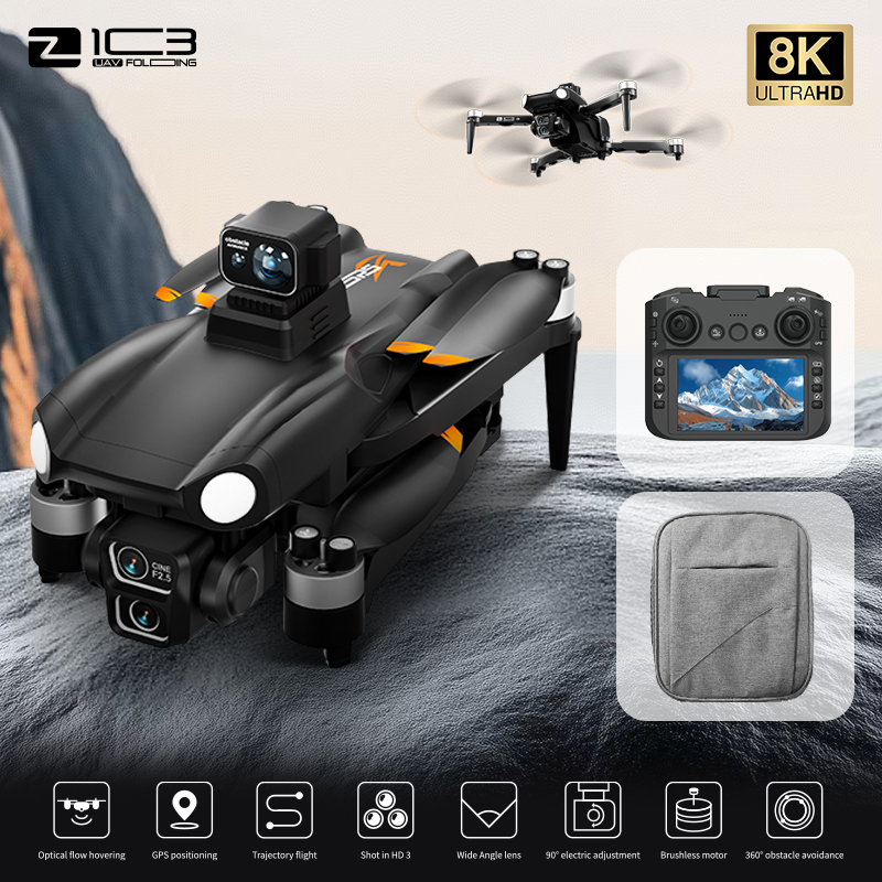 Z103 Ultra Drone Professional  - Drone Gps Mount recension och pris