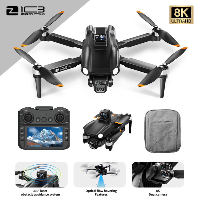Z103 Ultra Drone Professional  - Drone Gps Mount recension och pris