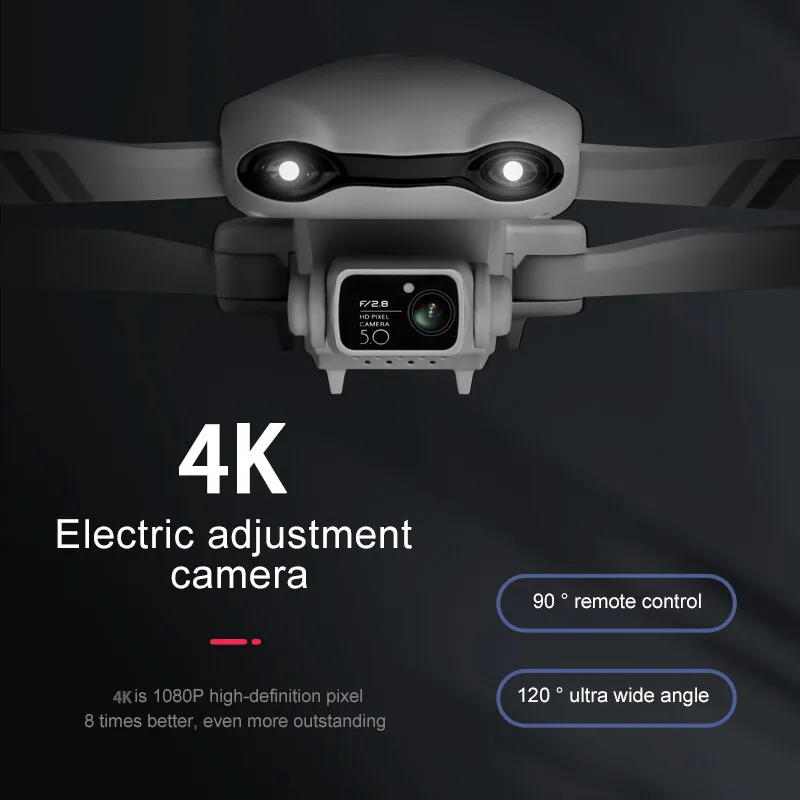 4DRC F10 Remote Control Drone  - Drone Gps Mount recension och pris