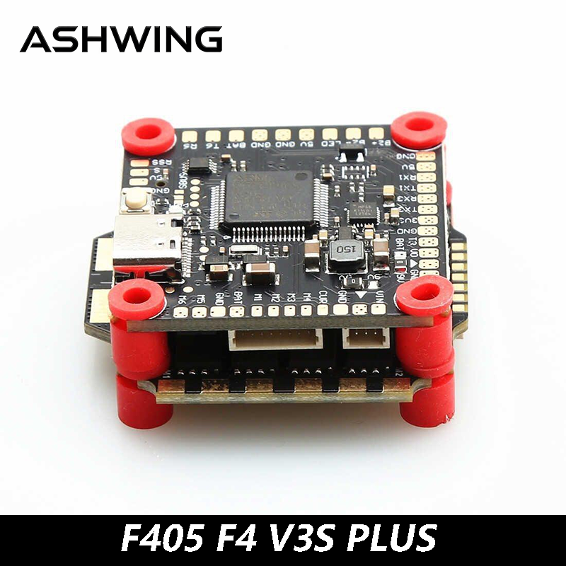ASHWING F405 V3 Flight Control - Drone Motor recension och pris
