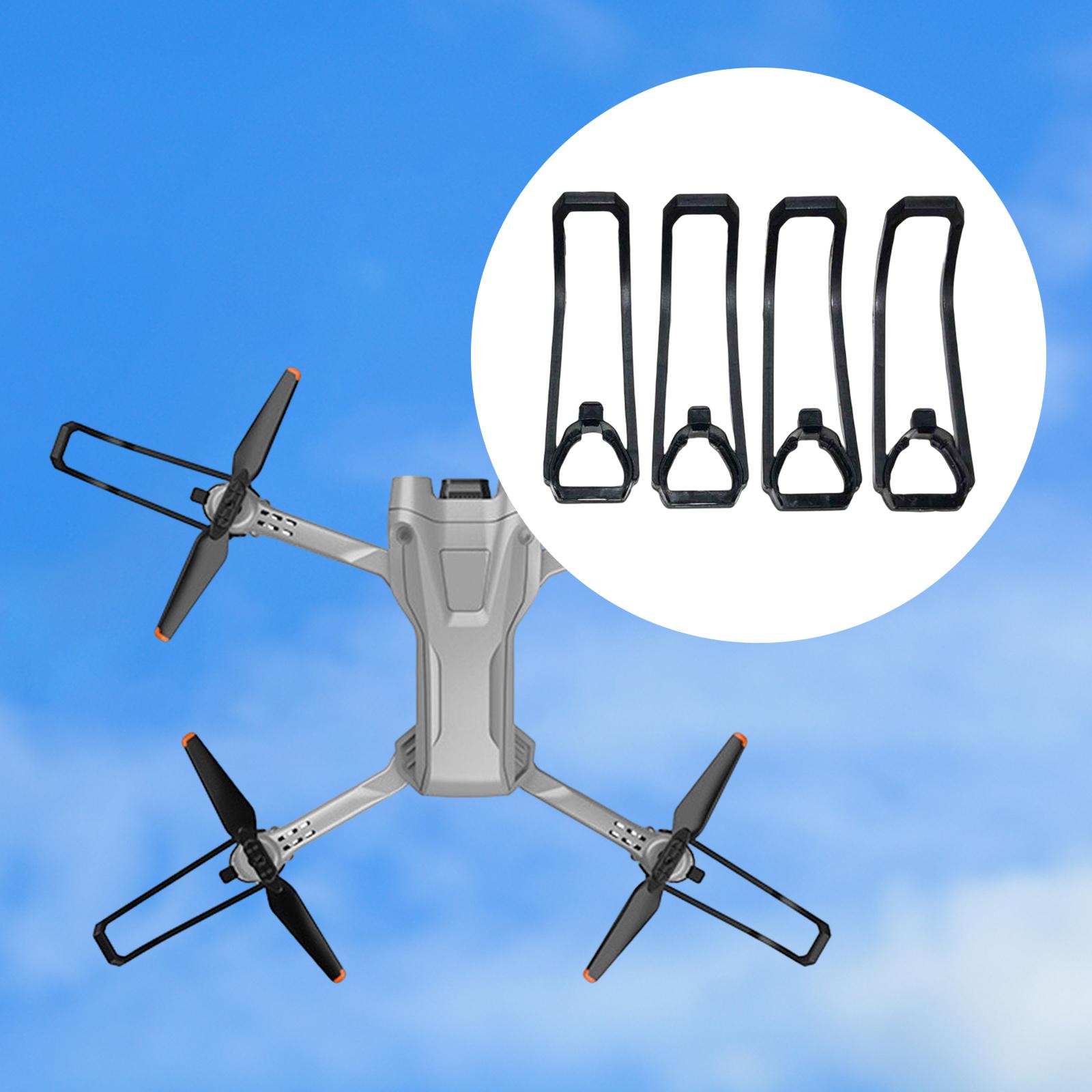 Quadcopter Propeller Guard Set - Drone Propeller Guard recension och pris