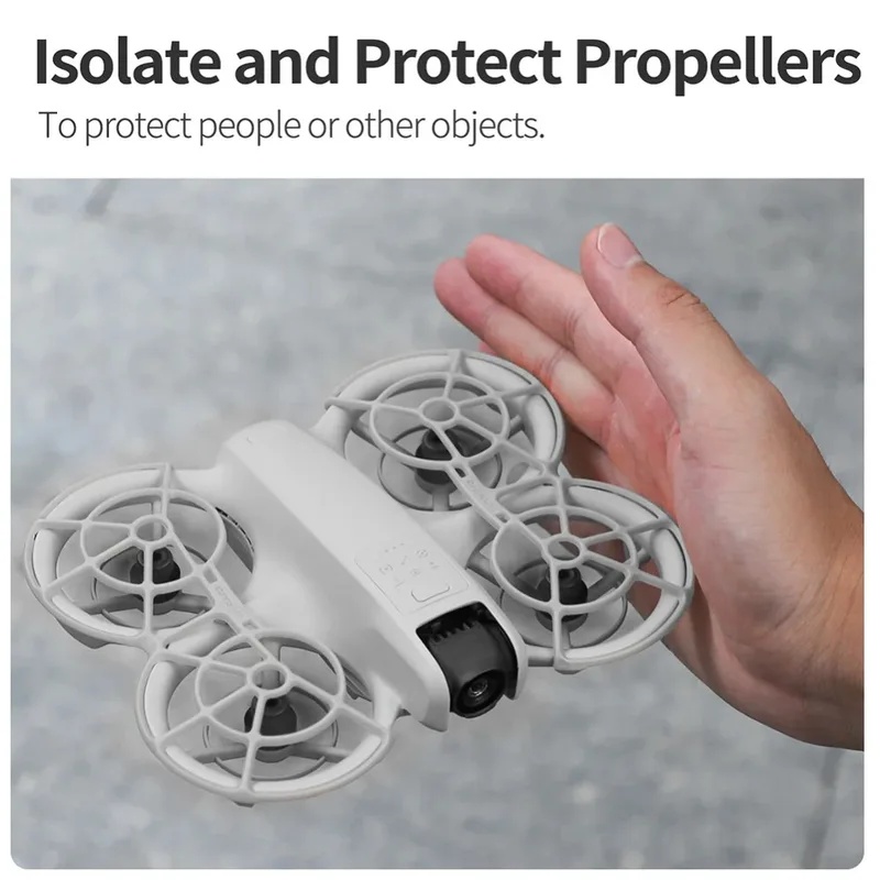 For DJI NEO Propeller Guard An - Drone Propeller Guard recension och pris